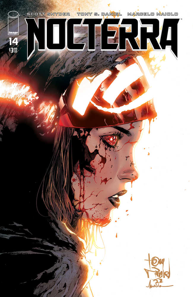 Nocterra (2021) #14 (Online Order Only)
