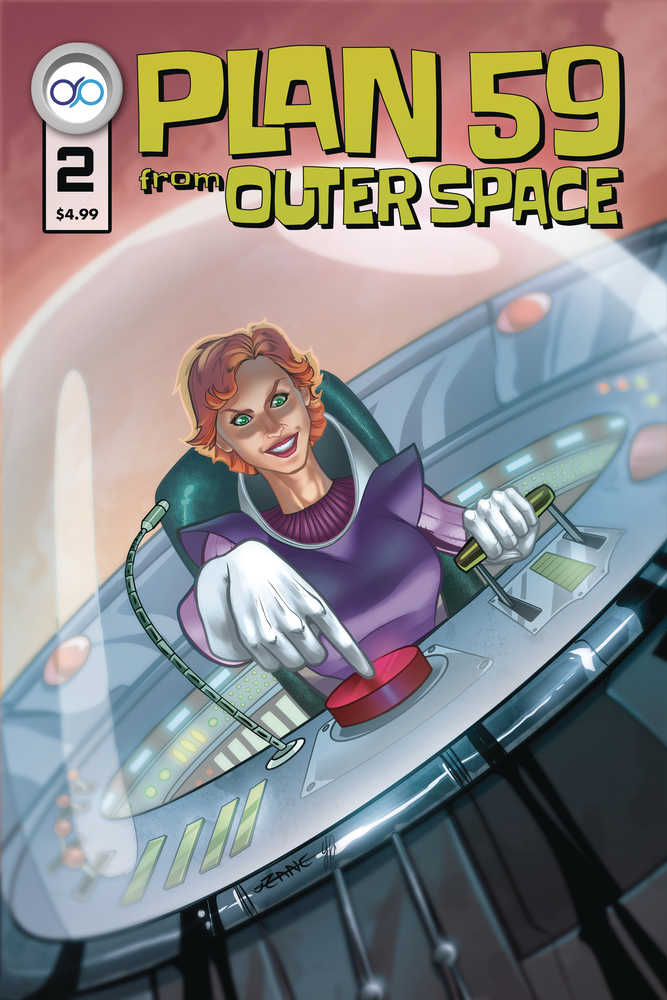 Plan 59 From Outer Space (2023) #2 (Online Order Only)