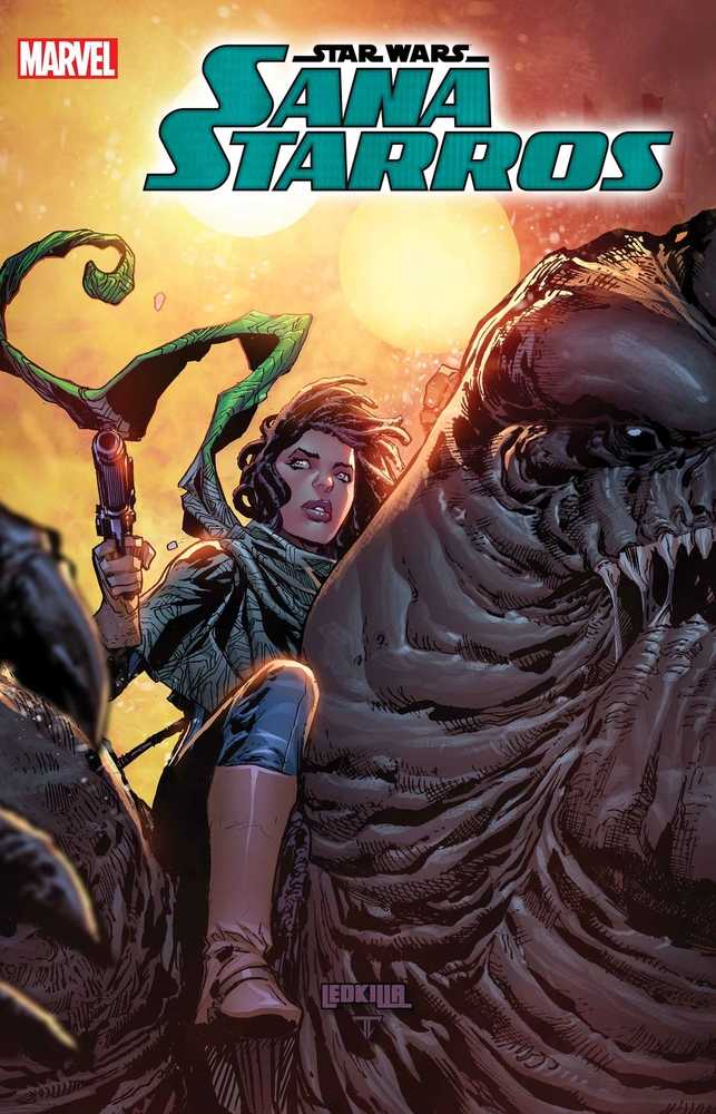 Star Wars: Sana Starros (2023) #3 (Online Order Only)