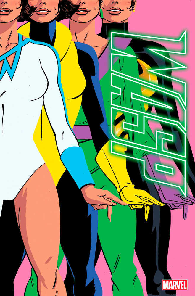 Wasp (2023) #4 (Online Order Only)