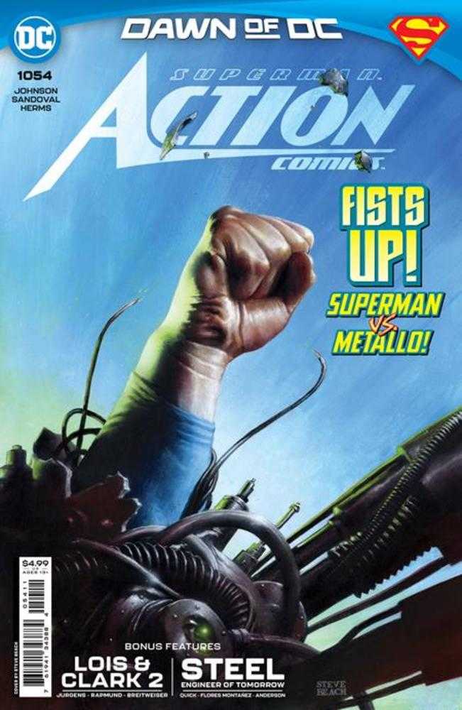 Action Comics (1938) #1054 (Online Order Only)