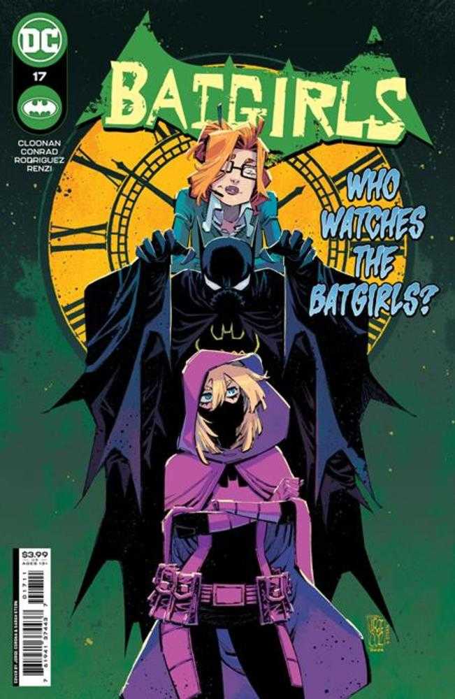 Batgirls (2021) #17 (Online Order Only)
