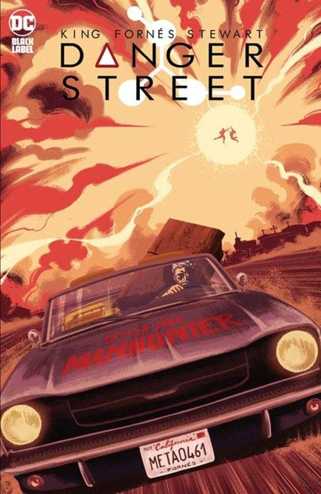 Danger Street (2022) #5 (Online Order Only)