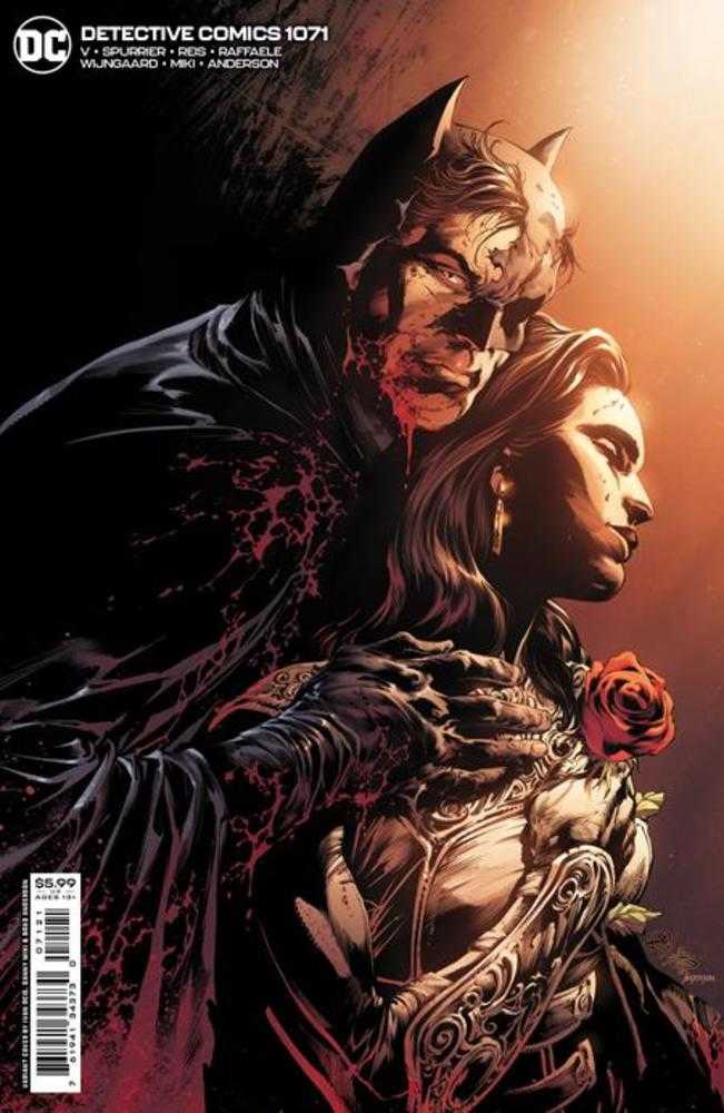 Detective Comics (1937) #1071B (Online Order Only)