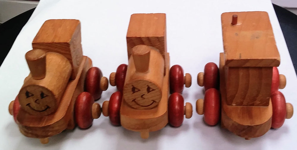 Montgomery School House Inc. Train (ONLINE ORDER ONLY)