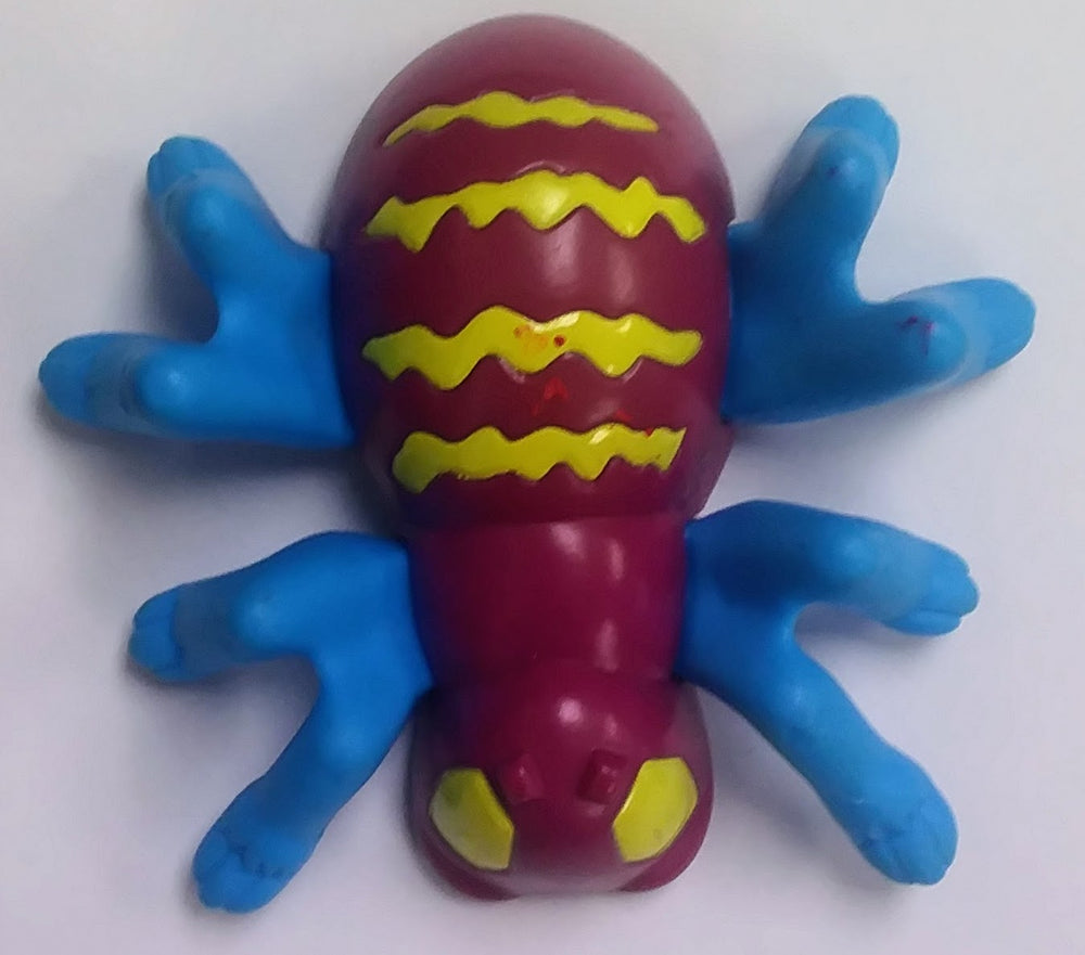 Taco Bell Kids Meal toy - Racing Spider (ONLINE ORDER ONLY)