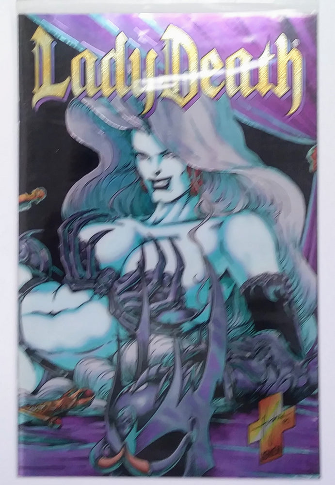 Chaos Comics: Lady Death The Odyssey #1 (Bagged) (ONLINE ORDER ONLY)