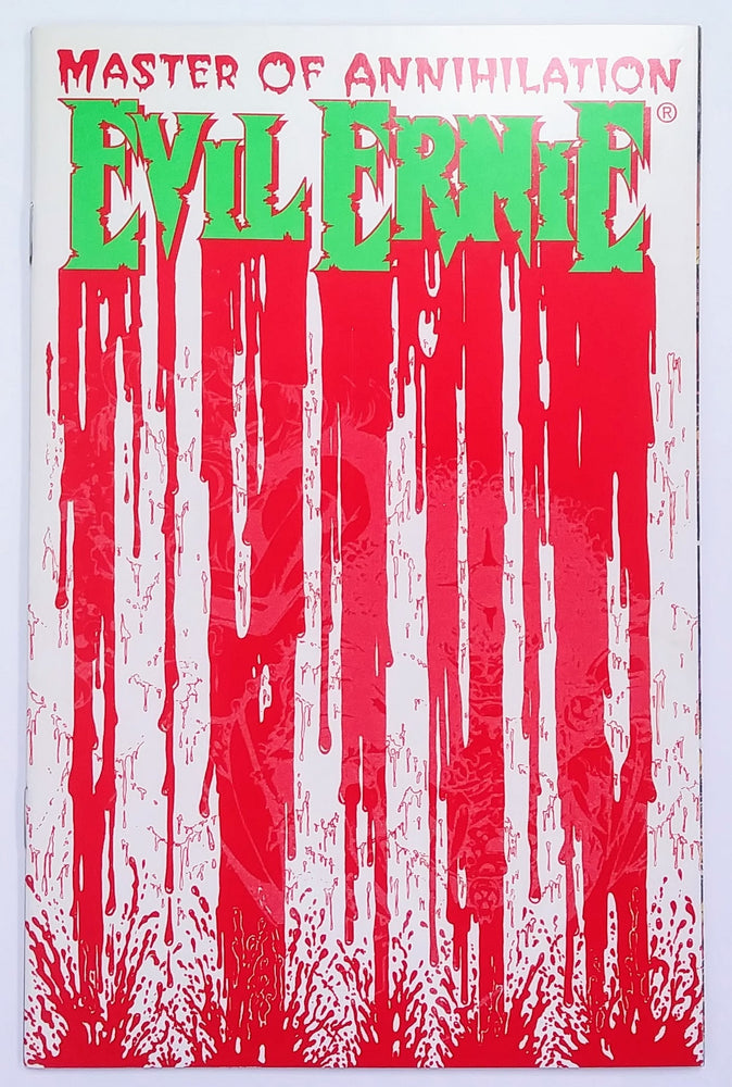 Chaos Comics: Evil Ernie Revenge #1 (Premium) (ONLINE ORDER ONLY)