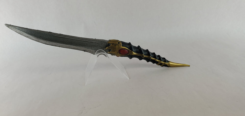 Foam Valyrian Steel Dagger Cosplay Prop (ONLINE ORDER ONLY)