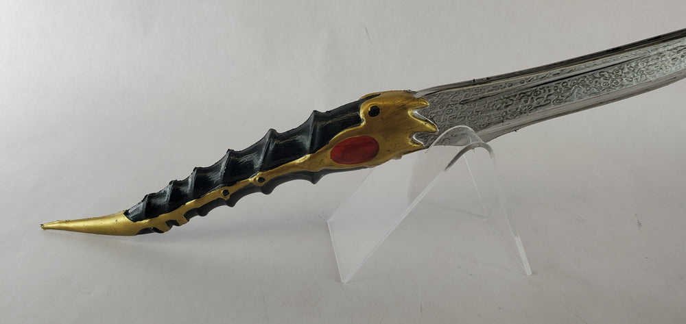 Foam Valyrian Steel Dagger Cosplay Prop (ONLINE ORDER ONLY)
