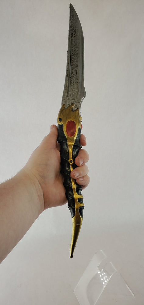 Foam Valyrian Steel Dagger Cosplay Prop (ONLINE ORDER ONLY)