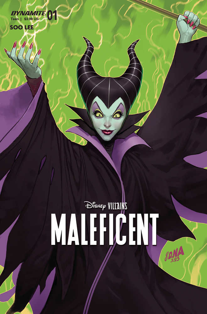 Disney Villains: Maleficent (2023) #1G (Online Order Only)