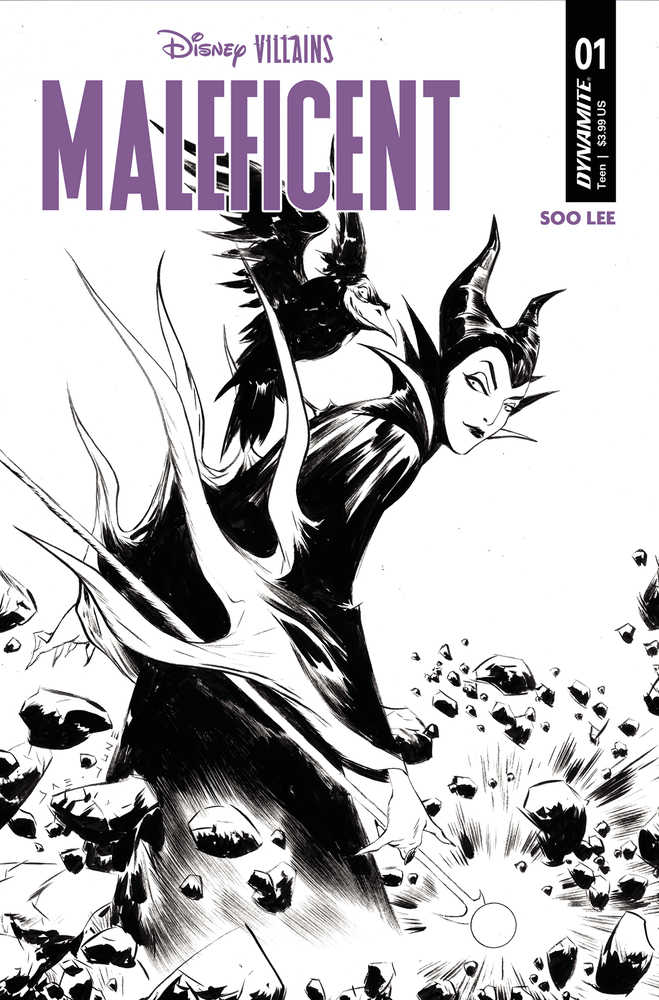 Disney Villains: Maleficent (2023) #1I (Online Order Only)