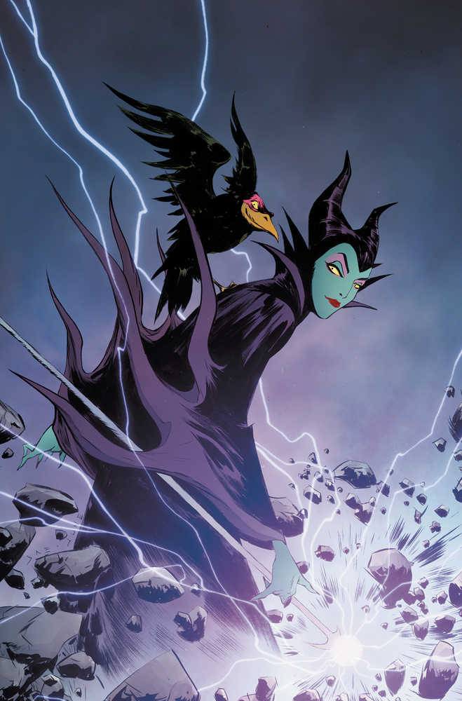 Disney Villains: Maleficent (2023) #1U (Online Order Only)