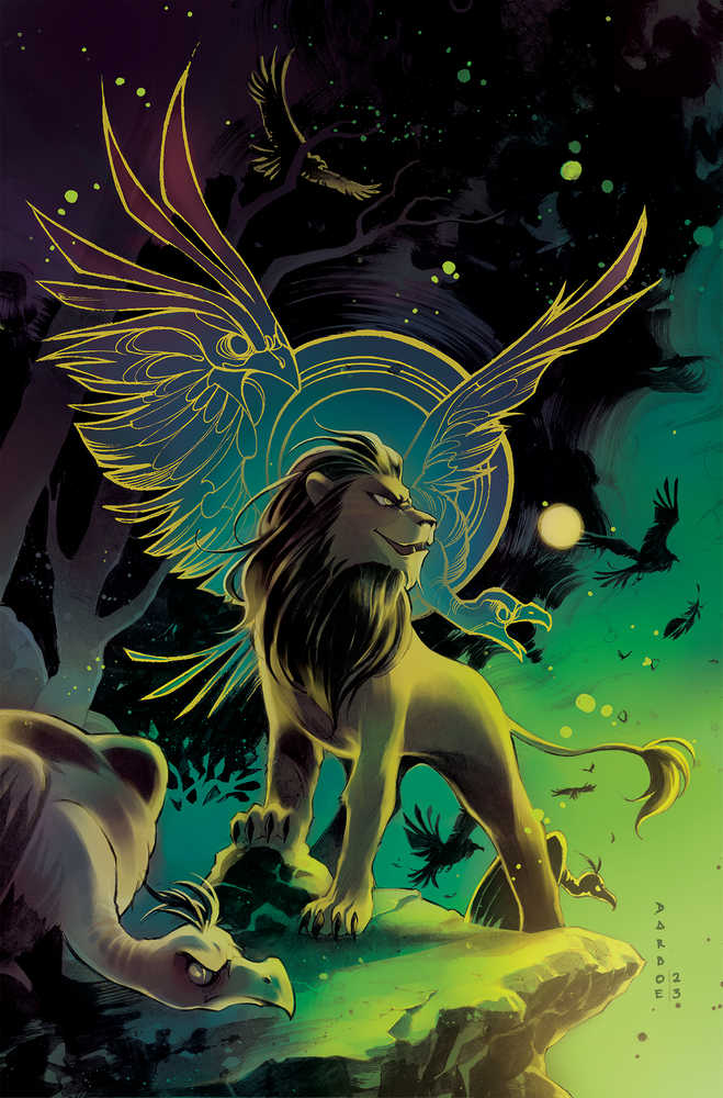 Disney Villains: Scar (2023) #2P (Online Order Only)