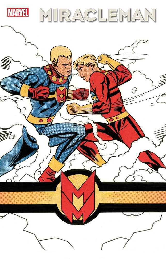 Miracleman By Gaiman & Buckingham: The Silver Age (2022) #7 (Online Order Only)