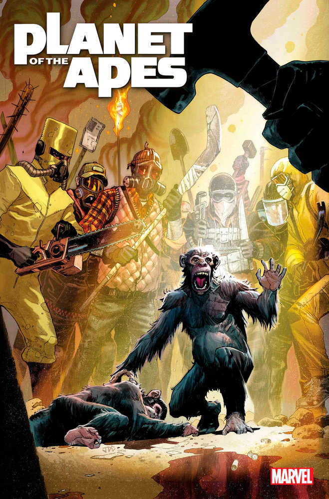 Planet Of The Apes (2023) #2 (Online Order Only)