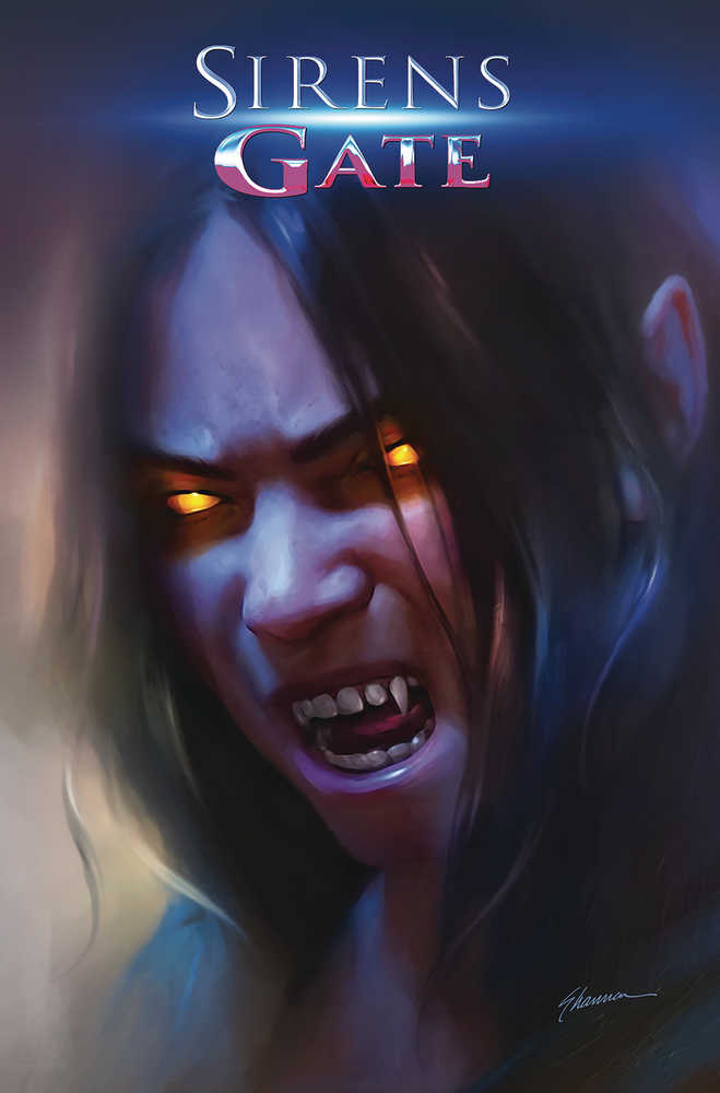 Sirens Gate (2022) #5 (Online Order Only)