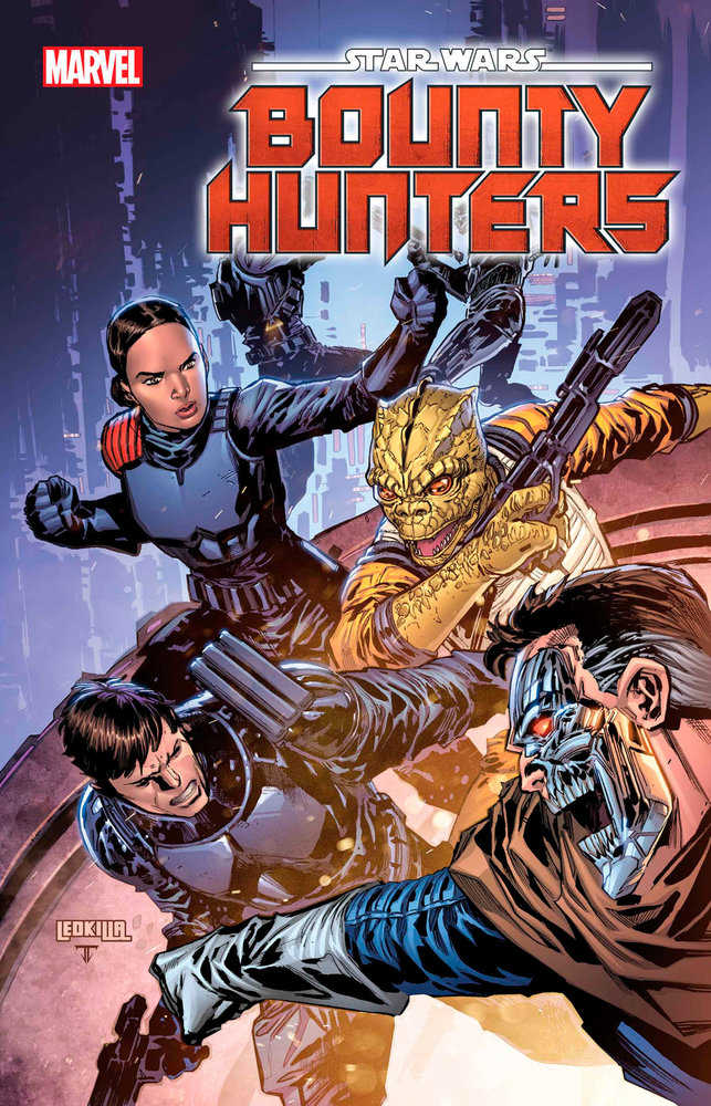 Star Wars: Bounty Hunters (2020) #34 (Online Order Only)
