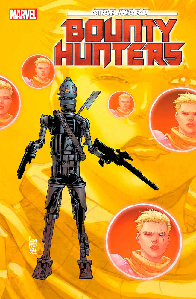 Star Wars: Bounty Hunters (2020) #34C (Online Order Only)