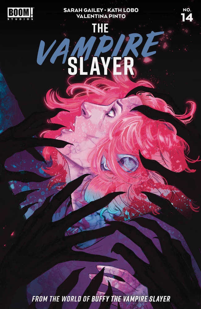 The Vampire Slayer (2022) #14 (Online Order Only)