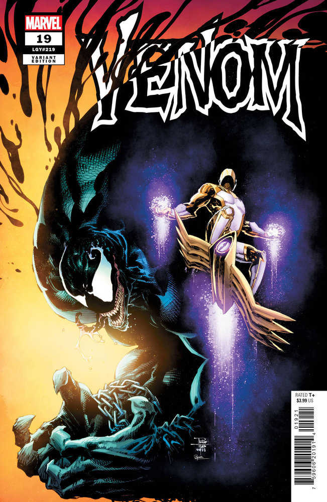 Venom (2021) #19B (Online Order Only)
