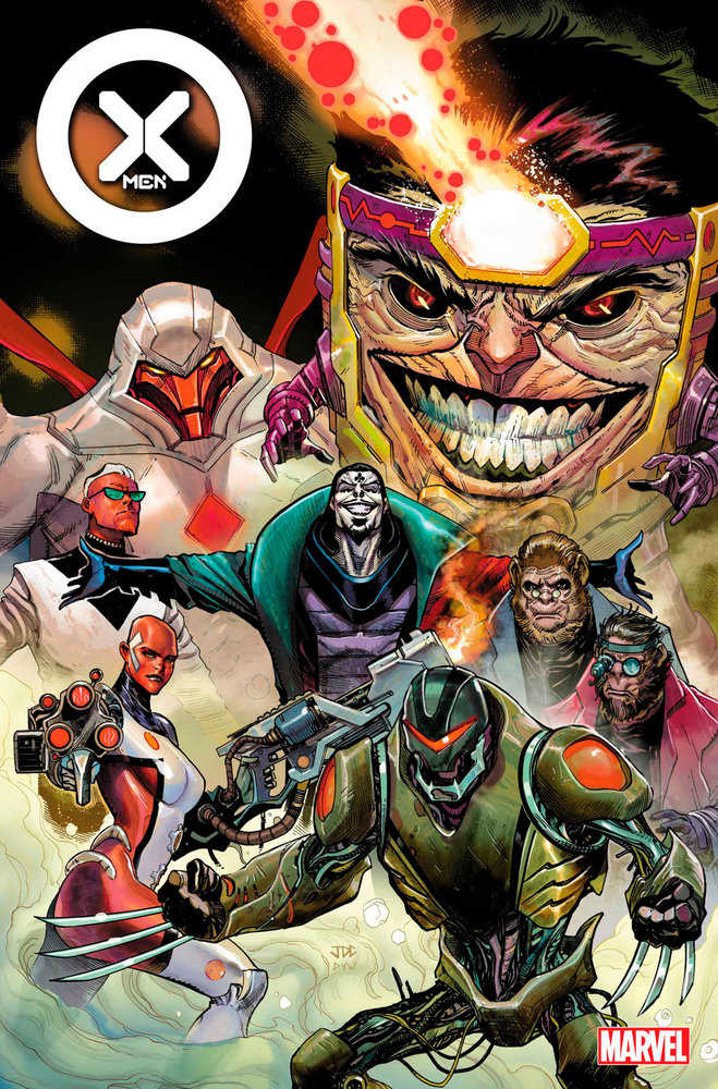 X-Men (2021) #22 (Online Order Only)