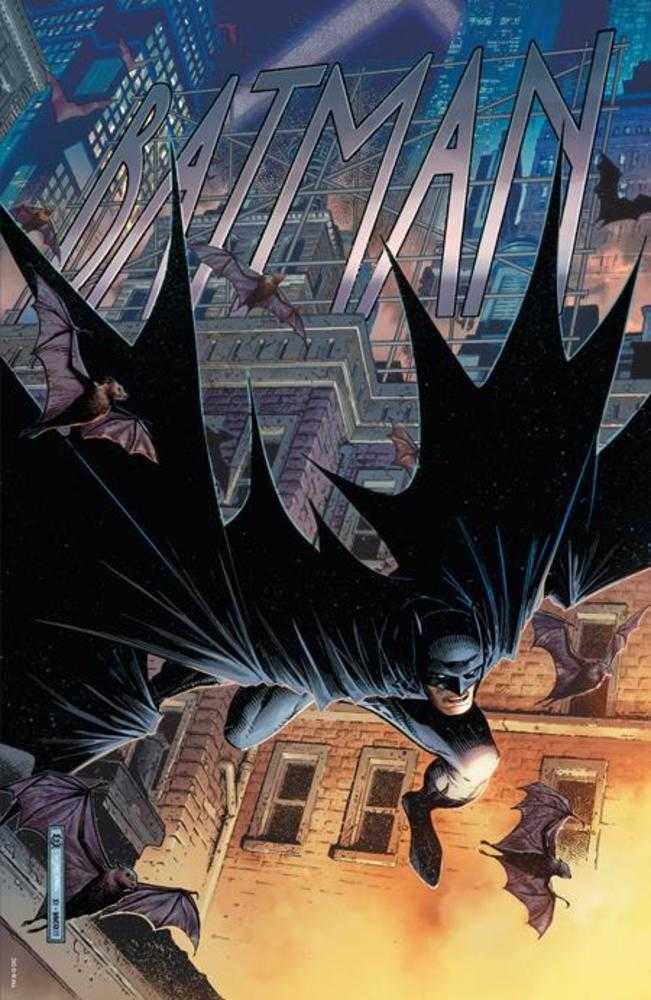 Batman (2016) #135H (Online Order Only)