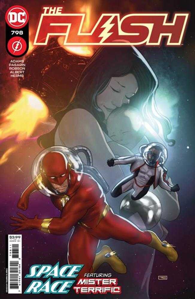 The Flash (1959) #798 (Online Order Only)