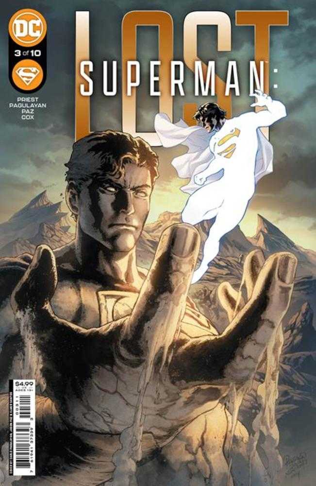Superman: Lost (2023) #3 (Online Order Only)