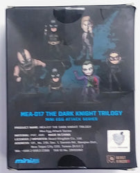 DC Dark Knight Trilogy Mini Egg - Batman (ONLINE ORDER ONLY)