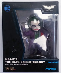 DC Dark Knight Trilogy Mini Egg - Joker (ONLINE ORDER ONLY)