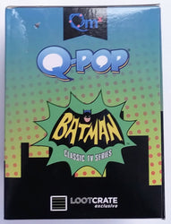Batman Q-Pop figure (ONLINE ORDER ONLY)