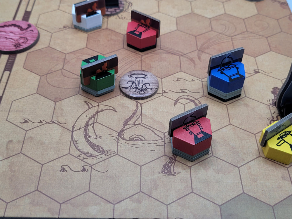 Old Salt Board Game  (Online Order Only)