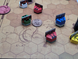Old Salt Board Game  (Online Order Only)