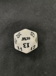 M20 / Core Set 2020 Die / Dice Magic the Gathering / MTG - Spindown (Online Order Only)