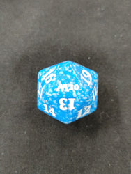 M20 / Core Set 2020 Die / Dice Magic the Gathering / MTG - Spindown (Online Order Only)
