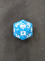 Kaldheim Spindown Die / Dice Magic the Gathering / MTG