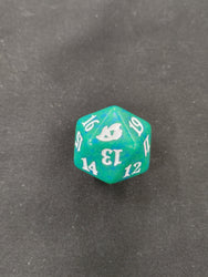 Ikoria Spindown Die / Dice Magic the Gathering / MTG (Online Order Only)