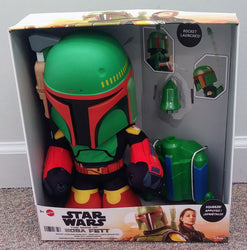 Star Wars Plush - Boba Fett (ONLINE ORDER ONLY)