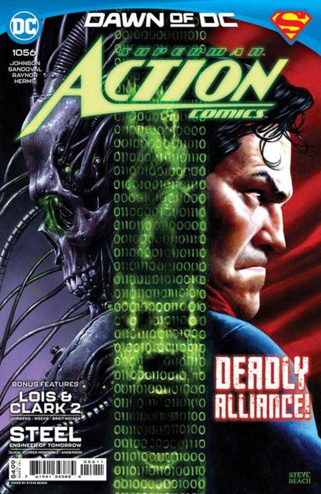 Action Comics (1938) #1056 (Online Order Only)