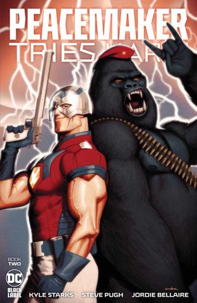 Peacemaker Tries Hard! (2023) #2 (Online Order Only)