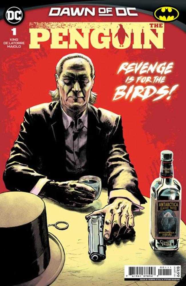 The Penguin (2023) #1 (Online Order Only)