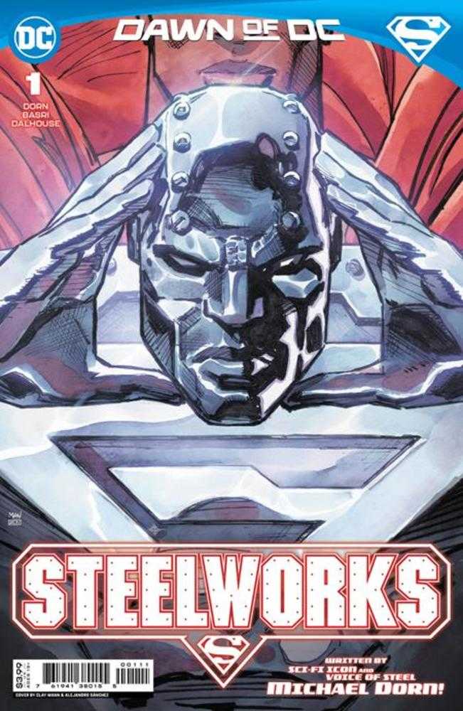 Steelworks (2023) #1 (Online Order Only)