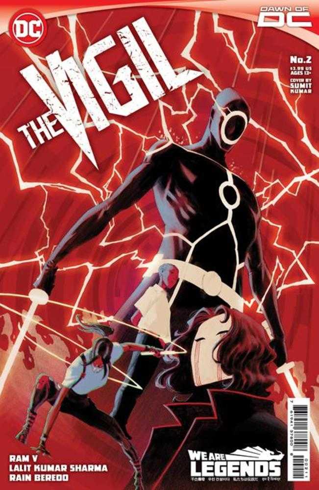 The Vigil (2023) #2 (Online Order Only)