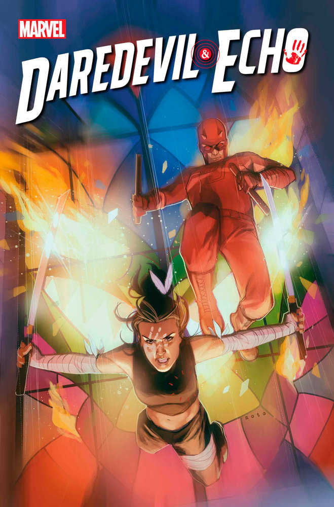 Daredevil & Echo (2023) #2 (Online Order Only)