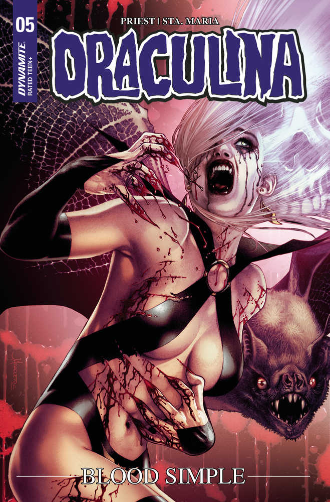 Draculina: Blood Simple (2023) #5 (Online Order Only)