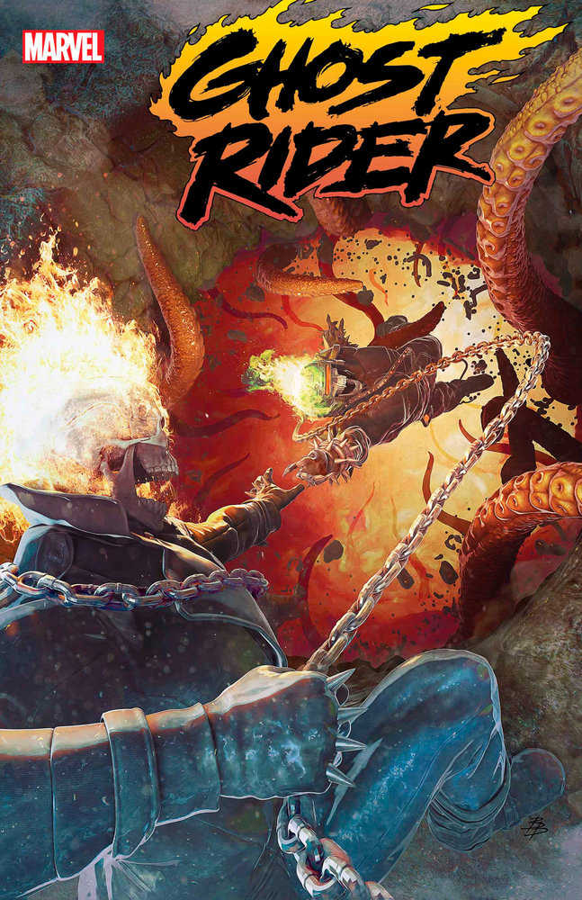 Ghost Rider (2022) #15 (Online Order Only)