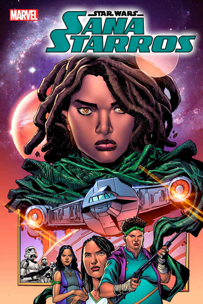 Star Wars: Sana Starros (2023) #5 (Online Order Only)