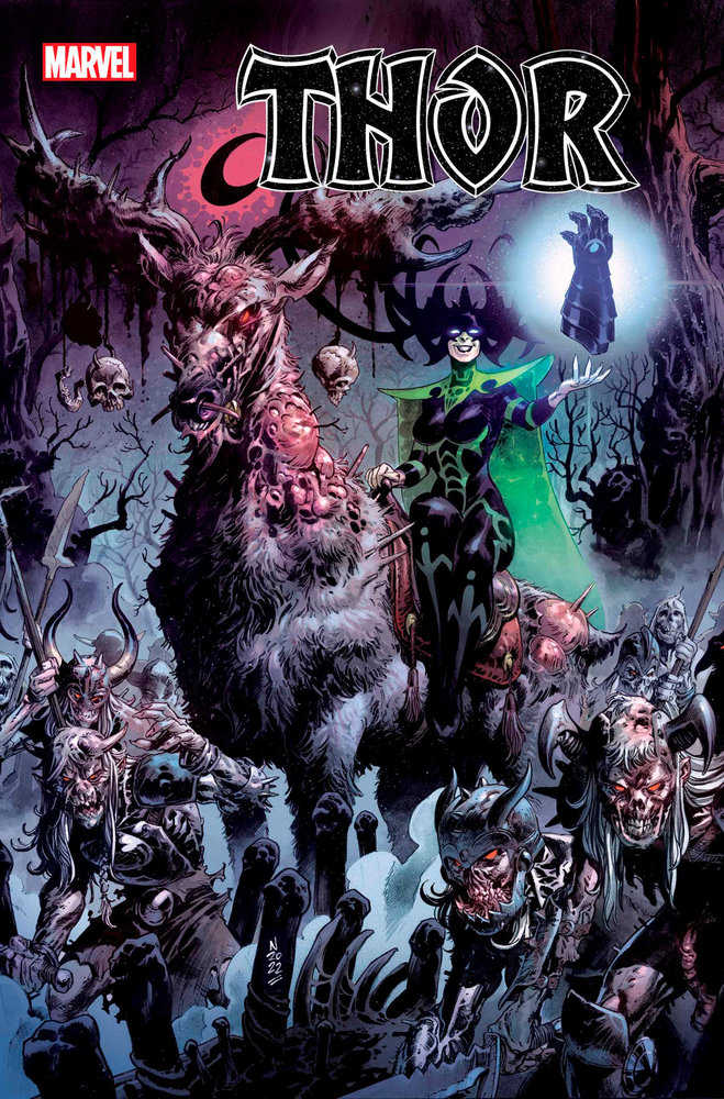 Thor (2020) #35 (Online Order Only)